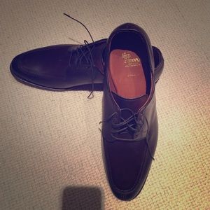 New Allen Edmonds men's dress shoes!