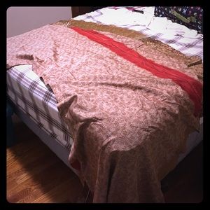 Urban Nomad Silk Wrap