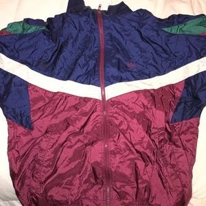 Retro/Vintage Team USA Windbreaker
