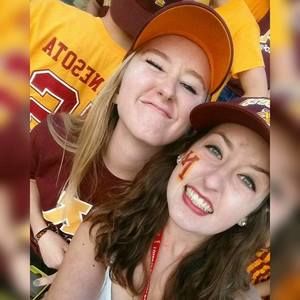 Meet your Posher, Maddie