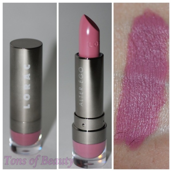 LORAC goddess lipstick