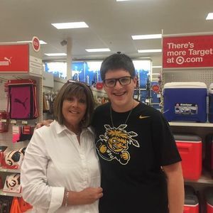 Meet your Posher, Blake