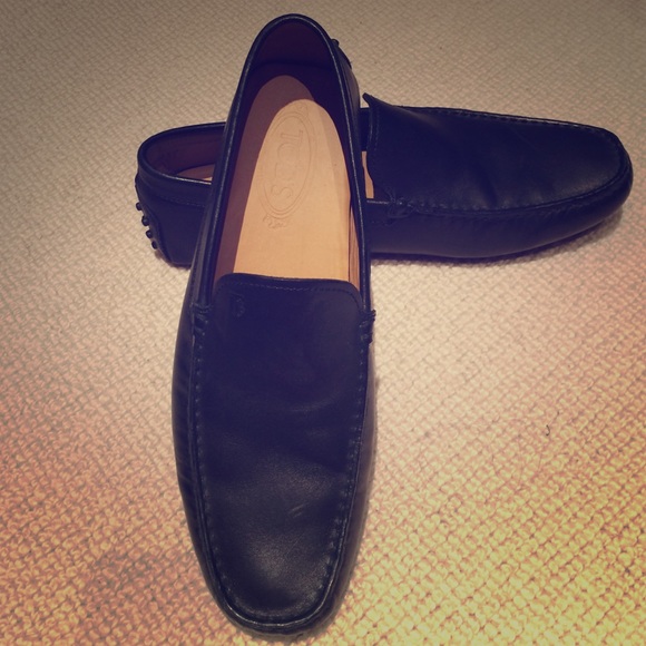 New price! Gorgeous Tods worn one time!