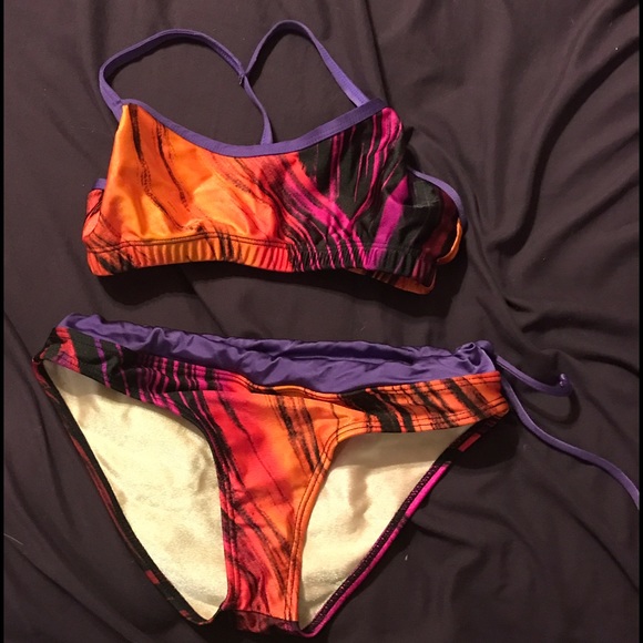 Youth bathing suit