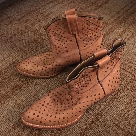 Matisse cowboy boots