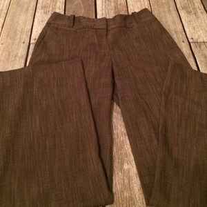 The Limited Wide Leg Trouser Pants