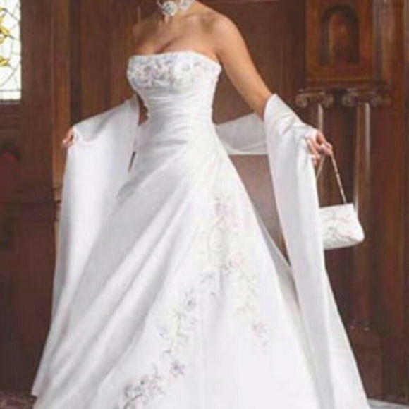 Maggie Sotero wedding dress