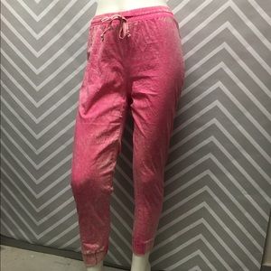 Awesome 90s Pink Acid Wash Pants
