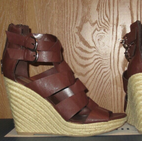 Wedge Shoes