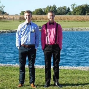 Meet your Posher, Matthew