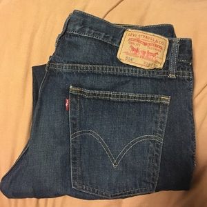 Men's LEVI jeans 36x30