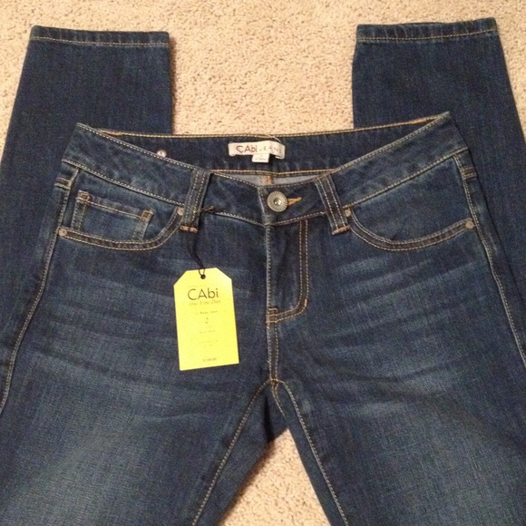 Cabi Ruby jeans