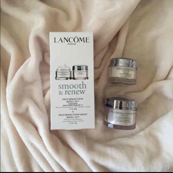 Lancome Other - New Lancôme smooth and renew