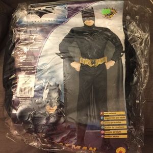 Batman Costume