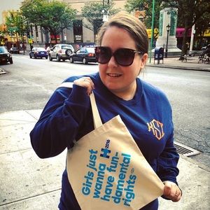 Meet your Posher, Kelly