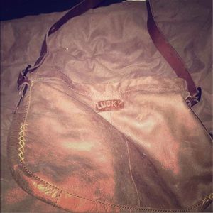 Lucky brand purse