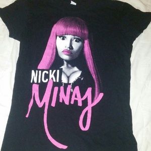 Nick I minaj tee