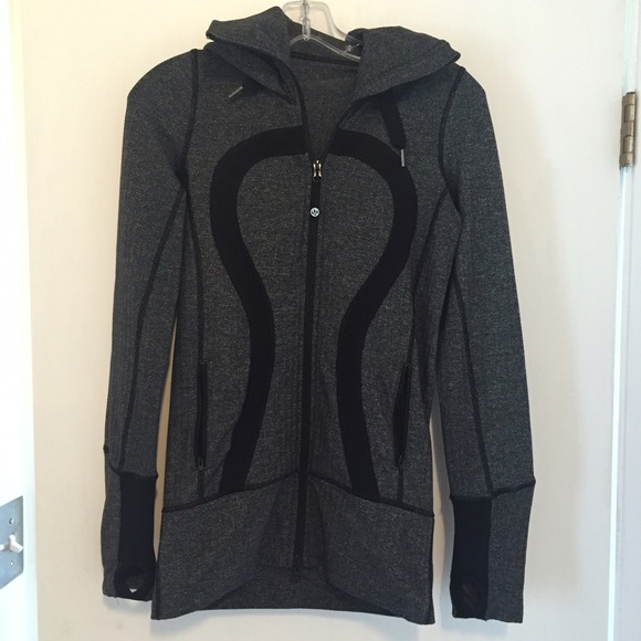 lululemon athletica Jackets & Blazers - Lululemon athletica stride jacket