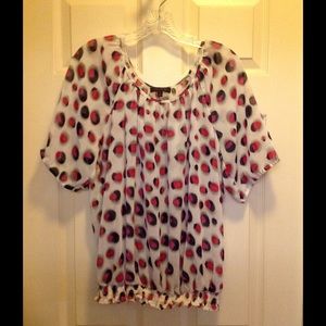 The Limited Blouse, XL