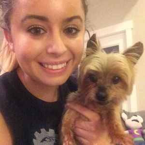 Meet your Posher, Jessica