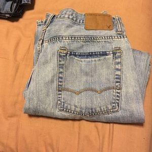 Men's American eagle jeans 36x30