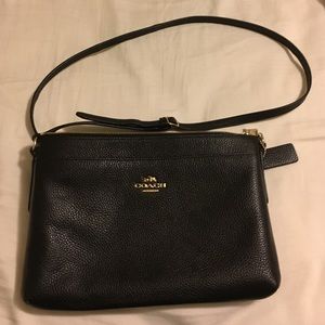 Coach crossbody bag