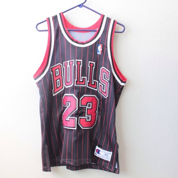 Champion Other - Michael Jordan Authentic Jersey