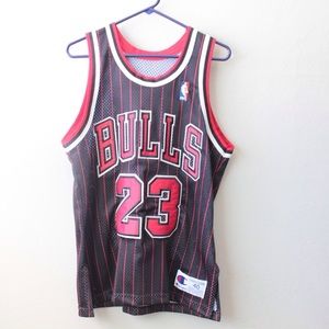 Michael Jordan Authentic Jersey
