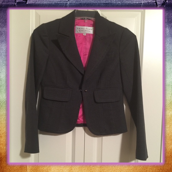 Trina Turk Blazer - Picture 1 of 4