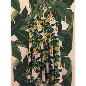 American Apparel Nylon Tricot Dress