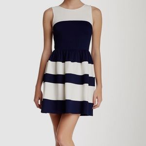 Fit and Flare dress by Love...Ady