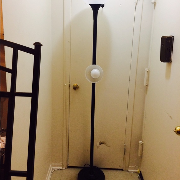 Tall lamp
