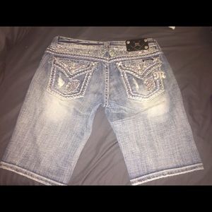 Miss Me shorts
