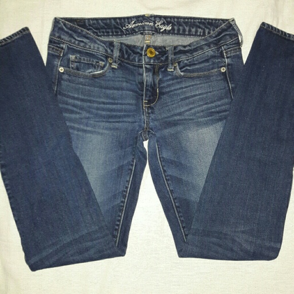 American Eagle Stretch Skinny Jeans