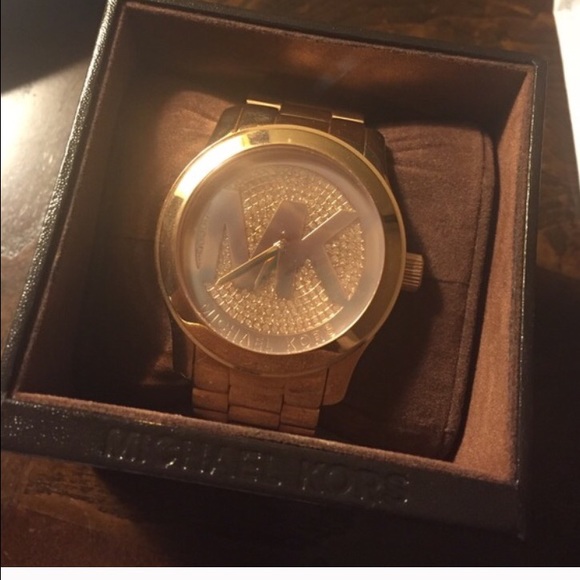 Michael khors watch main image 4