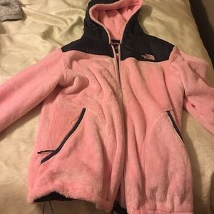 North face jacket