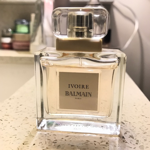 Balmain Other - BALMAIN - Ivoire eau de parfum