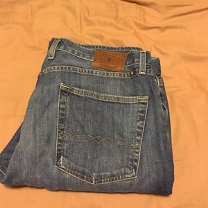 Men's LUCKY BRAND jeans 36x34
