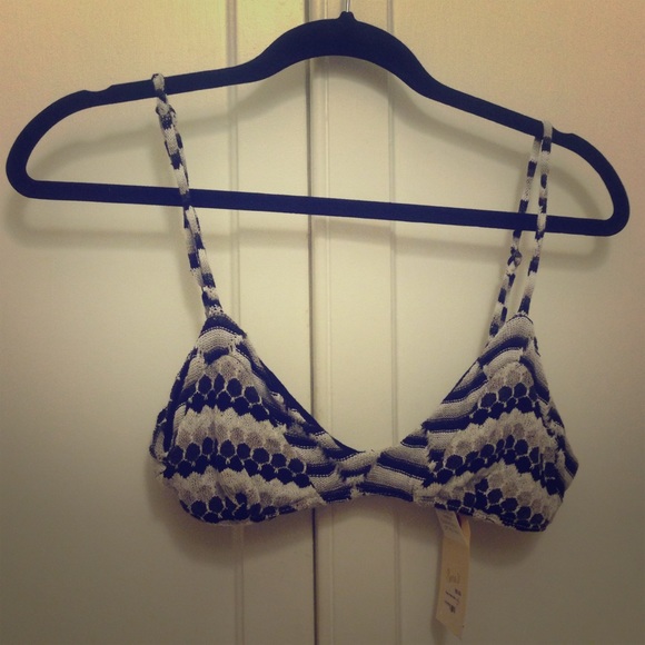 Bohemian bralet