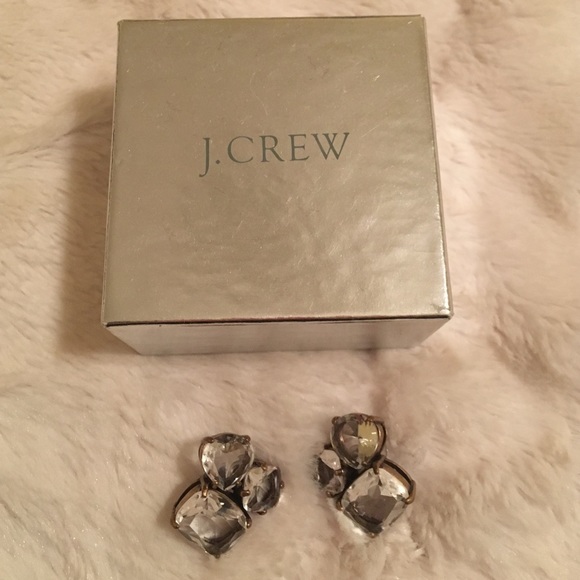 J. Crew Jewelry - J. Crew earrings--super cute!!