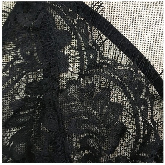 Lace bralette - Picture 2 of 4
