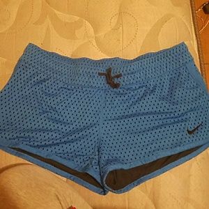 Training Nike shorts