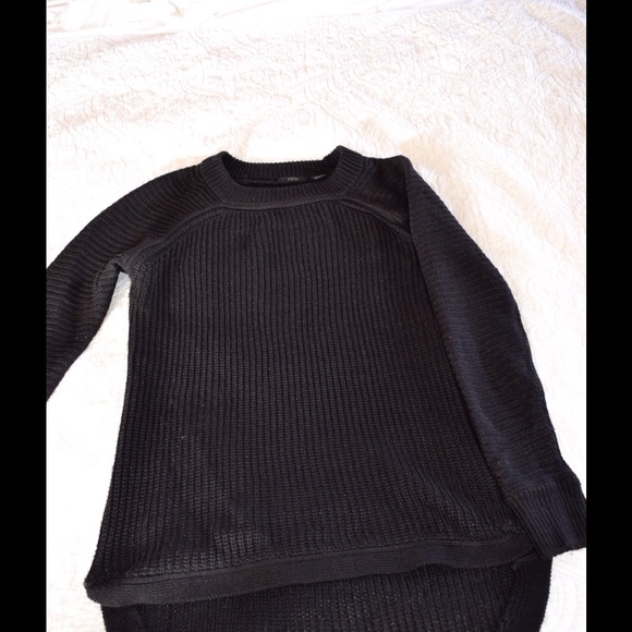 ⭐️Black Long Sleeve Sweater