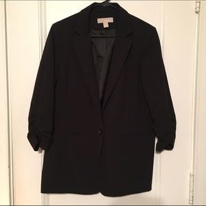 Michael Michael Kors 3/4 Sleeve Blazer