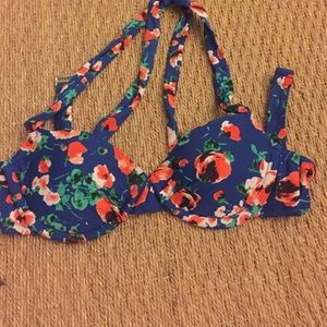 Anthropologie Swimsuit top