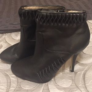 Zigi Soho Black Ankle Boot