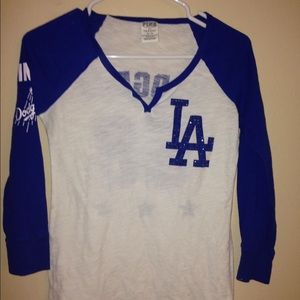 Dodgers Long Sleeve