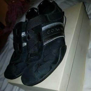 Coach sneakers