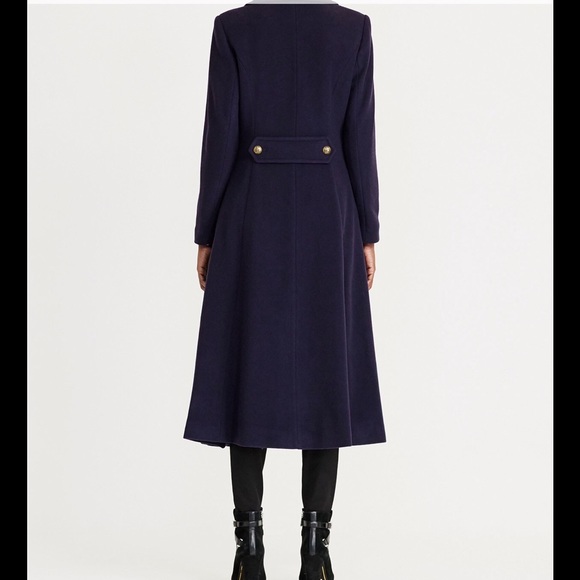 Lauren Ralph Lauren maxi coat