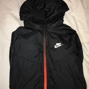 Nike windbreaker jacket
